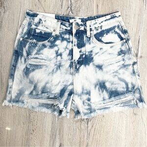 BP Shorts Bleached Cutoffs